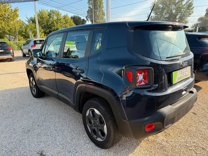 Jeep Renegade 2018 photo 3