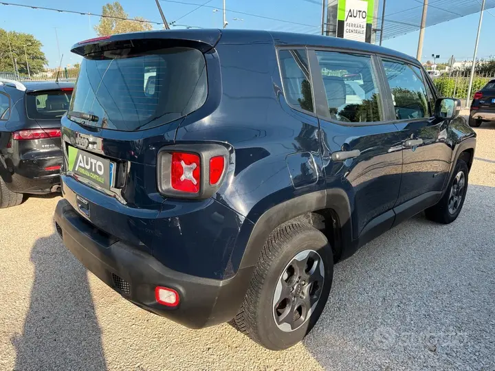 Jeep Renegade 2018 photo 4