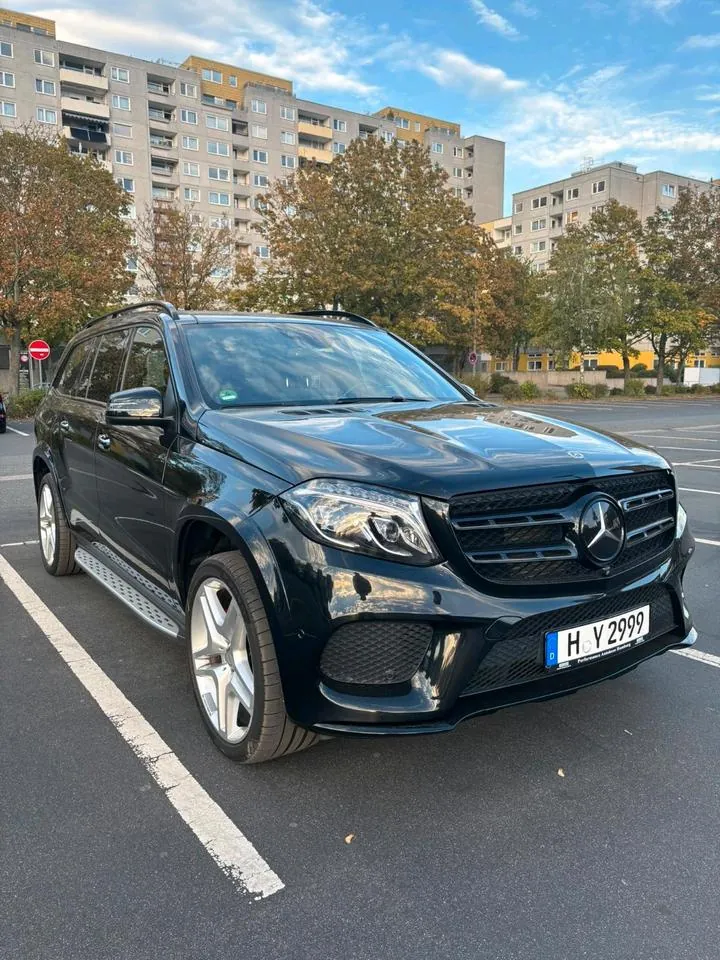Mercedes-Benz Gls 350D