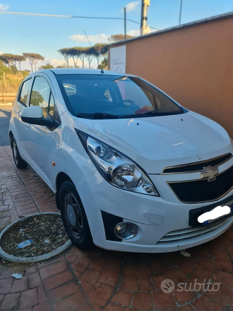 Chevrolet Spark