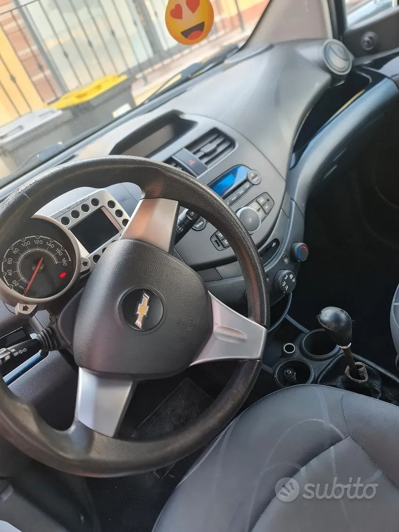 Chevrolet Spark 2011 photo 5