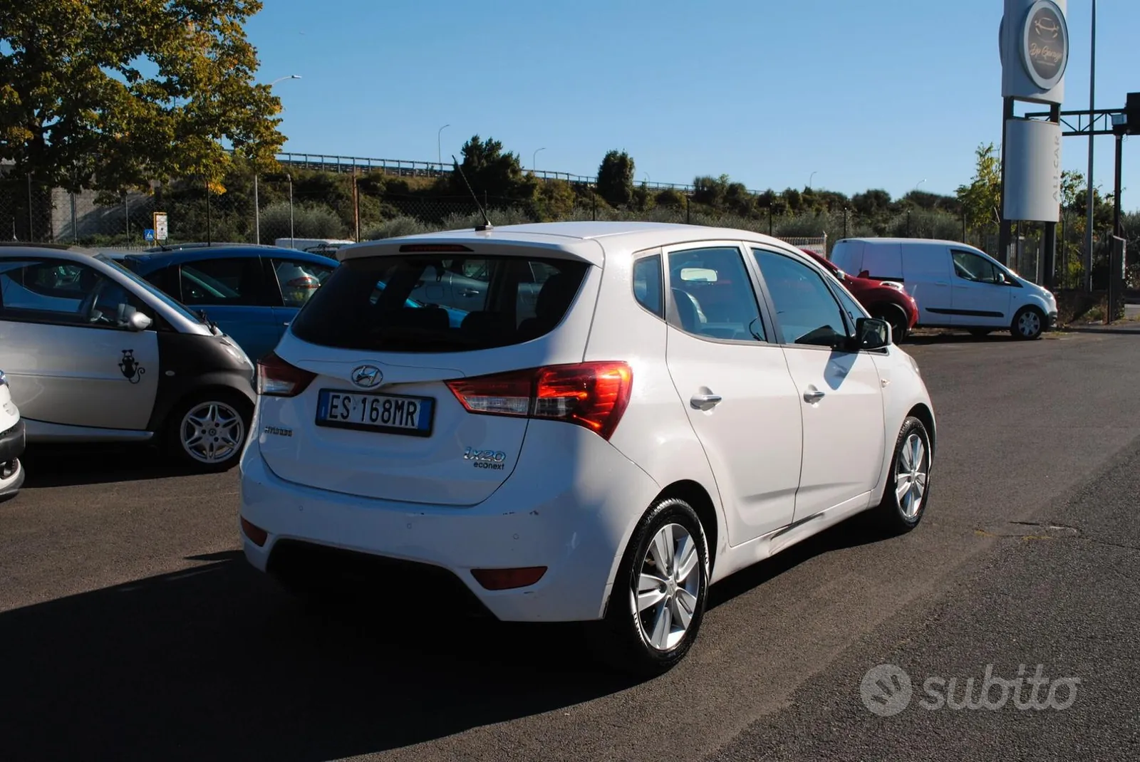 Hyundai Ix20 2013 photo 3