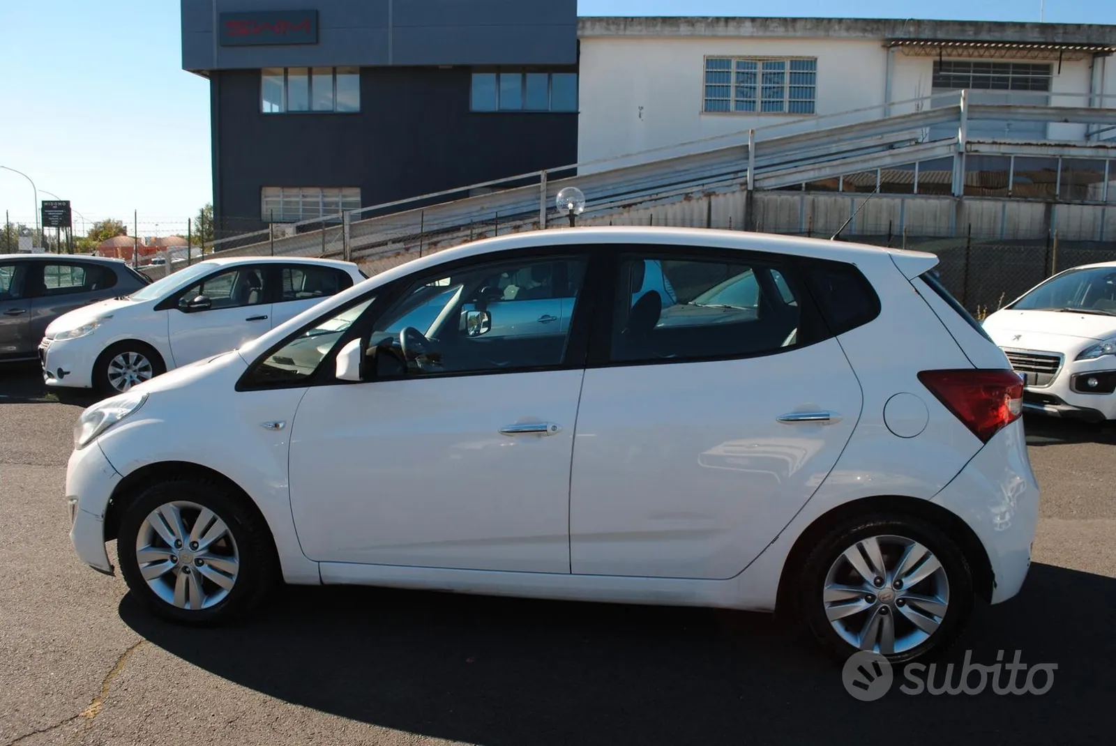 Hyundai Ix20 2013 photo 5