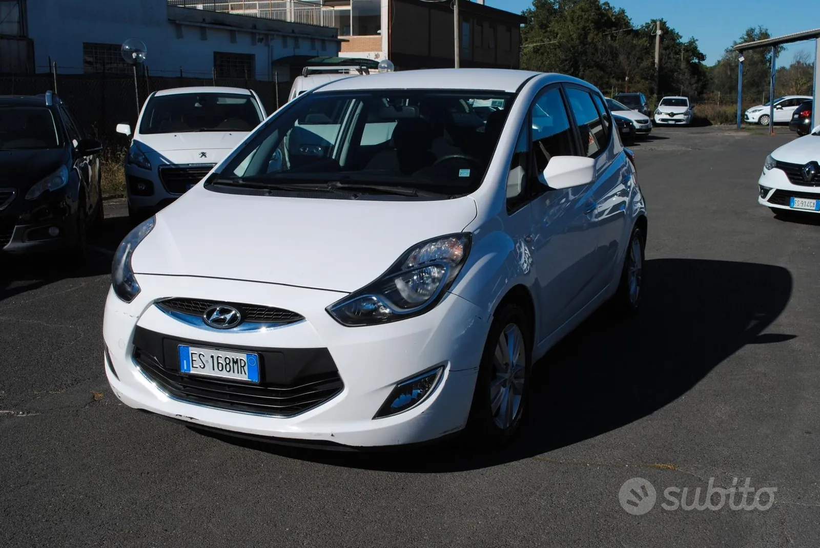 Hyundai Ix20