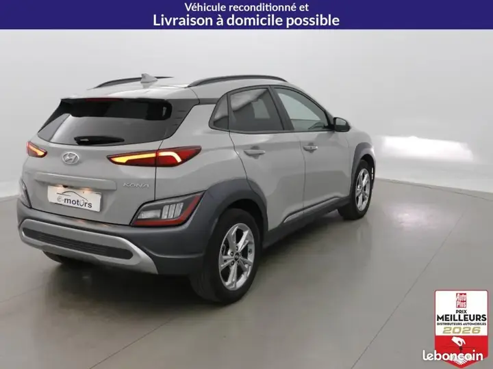 Hyundai Kona 2022 photo 5