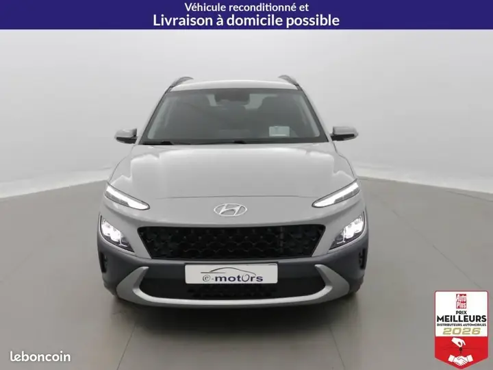 Hyundai Kona 2022 photo 2
