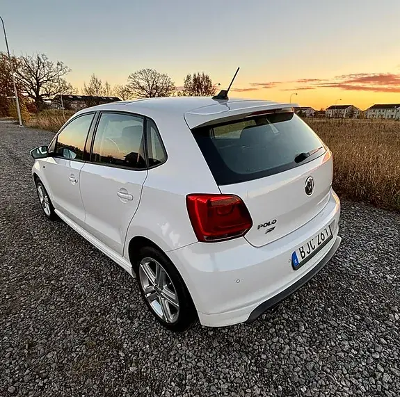 Volkswagen Polo 2014 photo 5