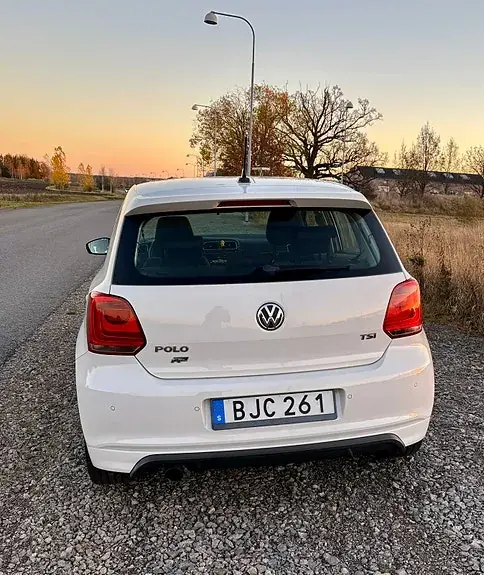 Volkswagen Polo 2014 photo 4