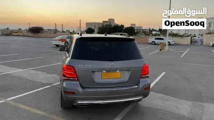 Mercedes-Benz Glk Class 2015 photo 2