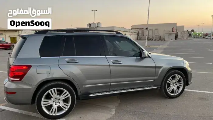 Mercedes-Benz Glk Class 2015 photo 3