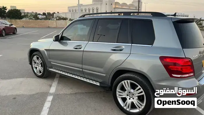 Mercedes-Benz Glk Class 2015 photo 4