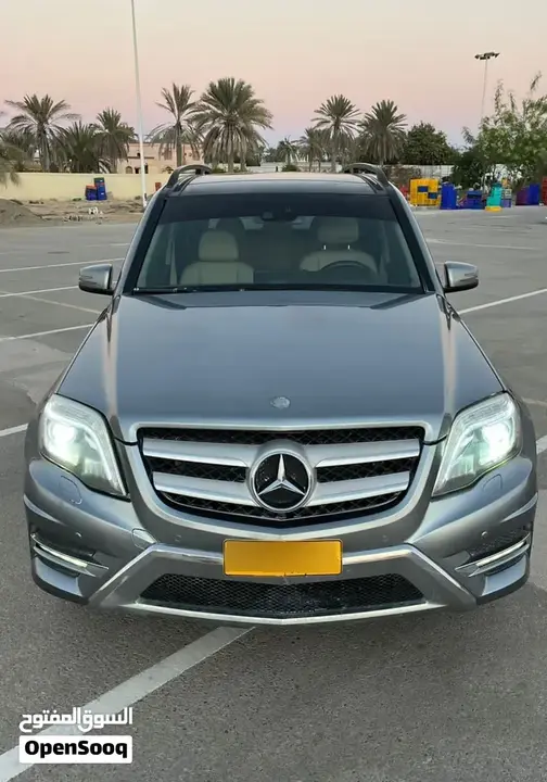 Mercedes-Benz Glk Class