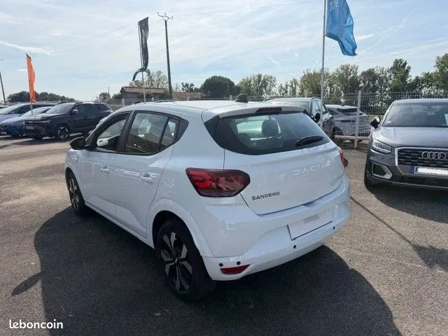 Dacia Sandero 2025 photo 5