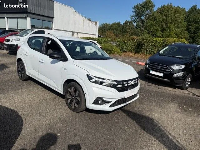 Dacia Sandero 2025 photo 3