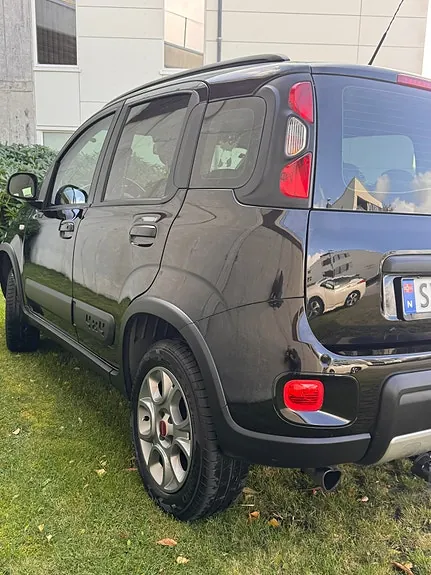 Fiat Panda 2014 photo 4