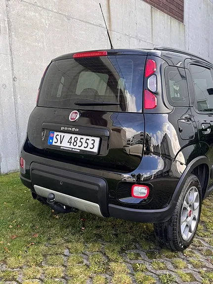 Fiat Panda 2014 photo 5