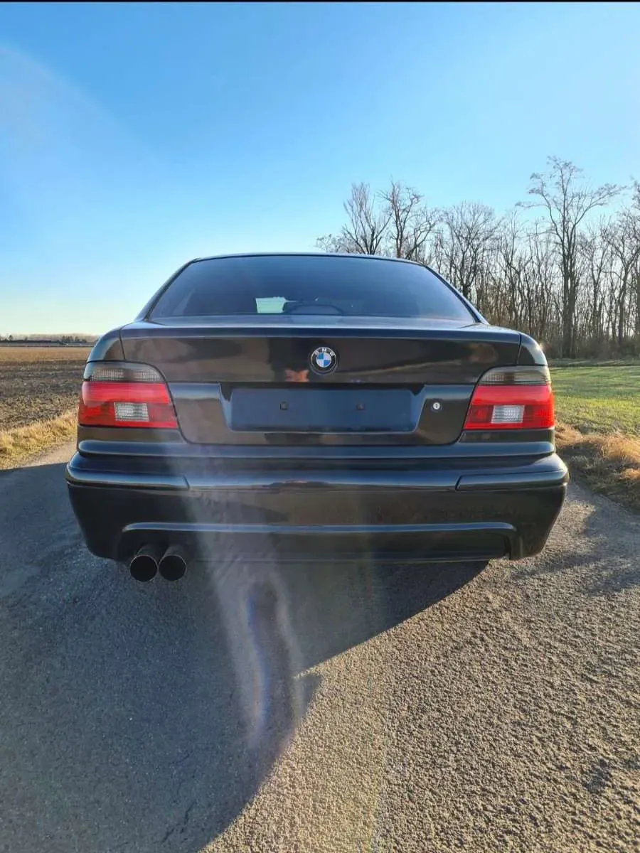 BMW 5 Series 2001 photo 3