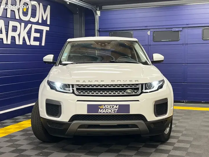Land Rover Range Rover Evoque 2016 photo 2
