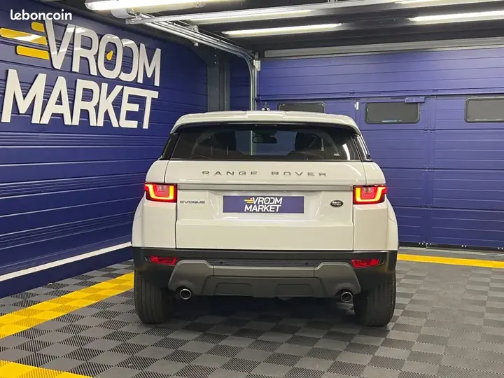 Land Rover Range Rover Evoque 2016 photo 5