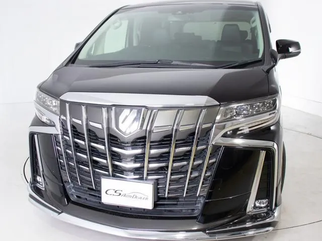 Toyota Alphard 2020 photo 2