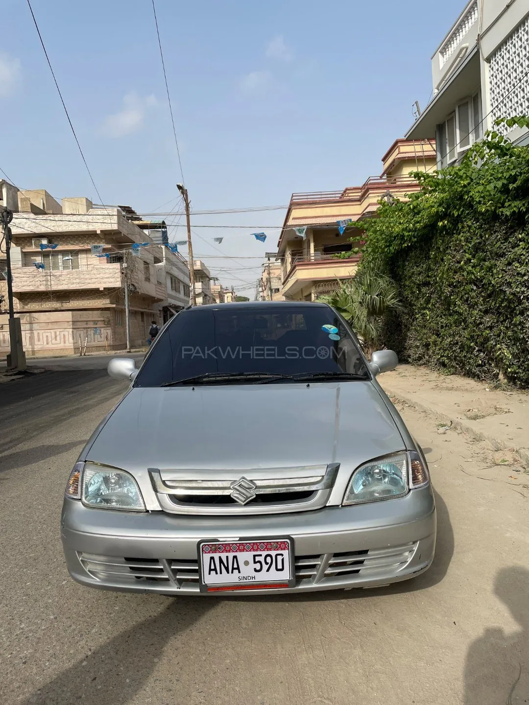 Suzuki Cultus