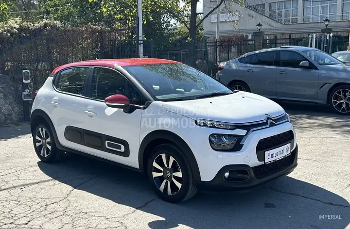 Citroen C3 2021 photo 3