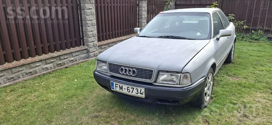 Audi 80