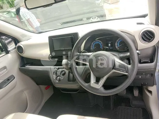 Mitsubishi Ek Wagon 2024 photo 3