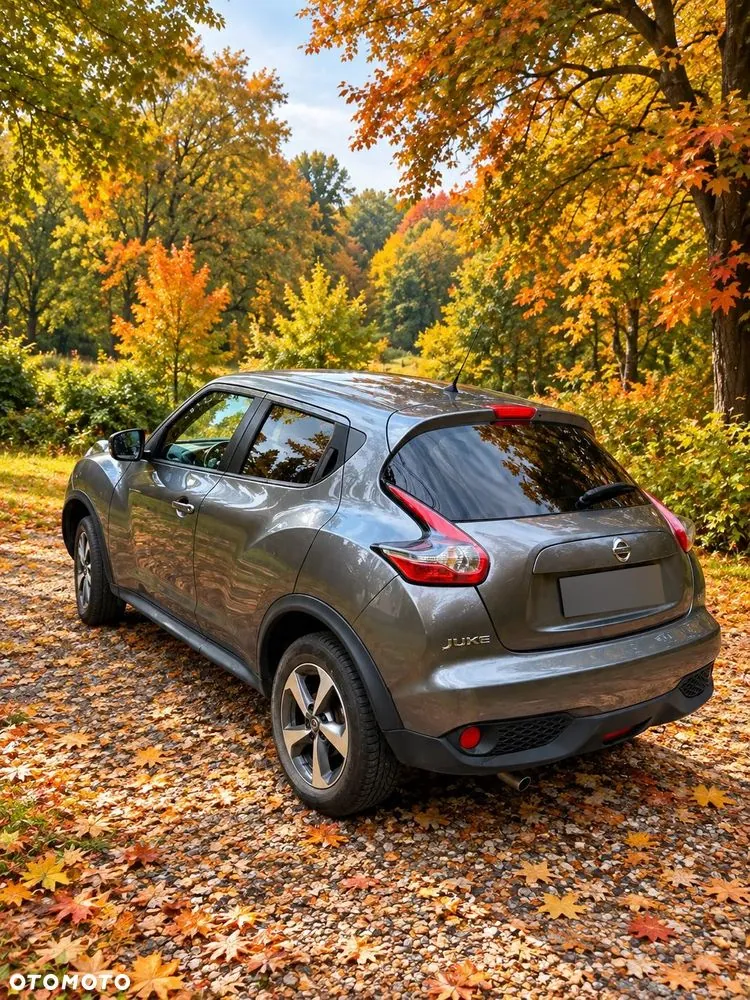 Nissan Juke 2019 photo 4
