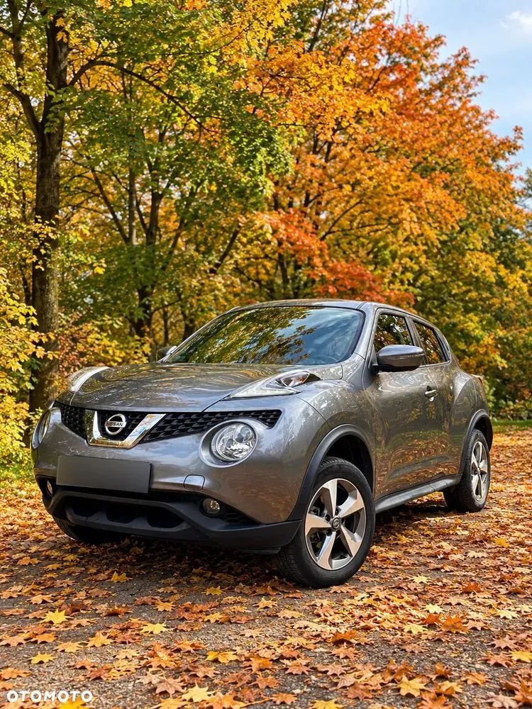 Nissan Juke 2019 photo 2