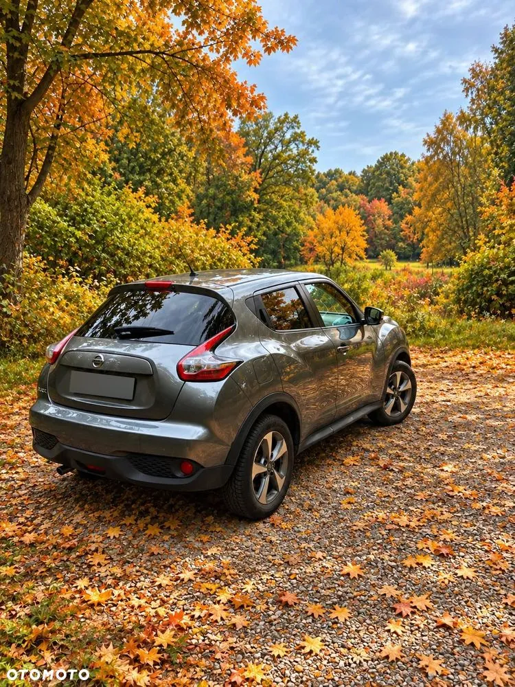 Nissan Juke 2019 photo 5
