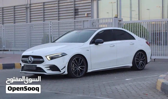 Mercedes-Benz A-Class 2020 photo 3