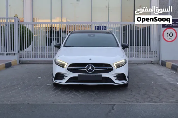 Mercedes-Benz A-Class 2020 photo 2