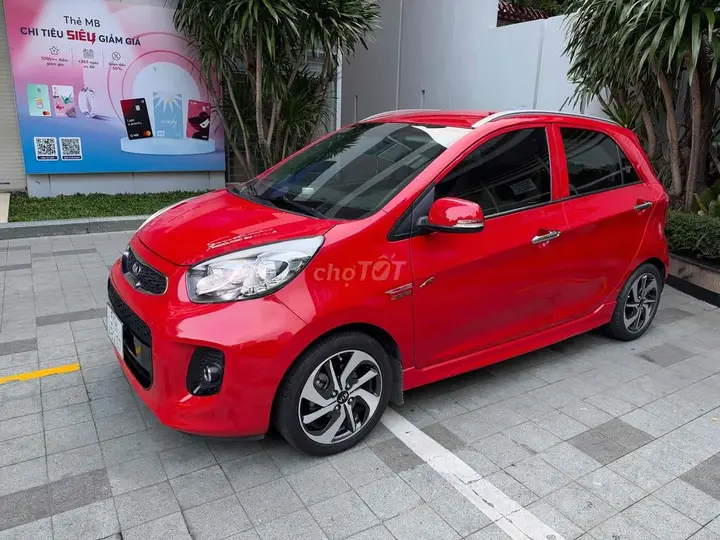 Kia Morning 2020 photo 2