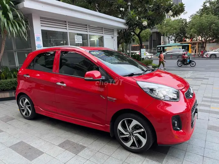 Kia Morning 2020 photo 4