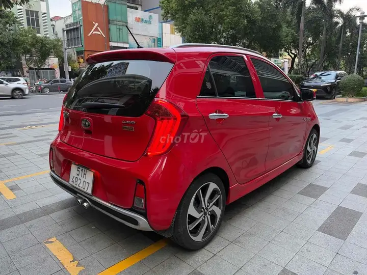 Kia Morning 2020 photo 3
