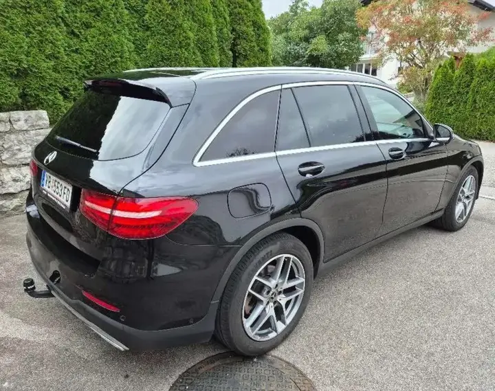 Mercedes-Benz Glc 2017 photo 3