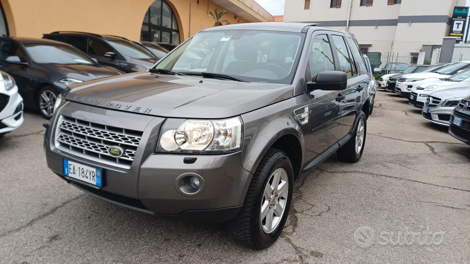 Land Rover Freelander