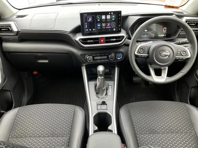 Daihatsu Rocky Premium G H.E.V. 9-Inch Display Audio 2026 photo 3