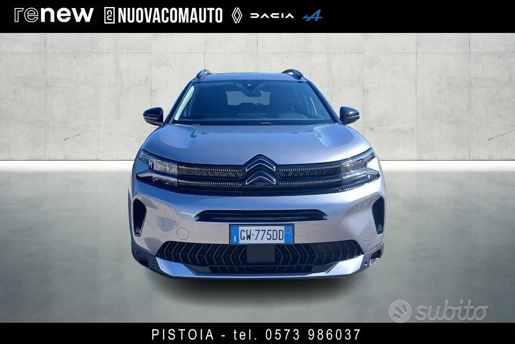 Citroen C5 Aircross 2024 photo 2