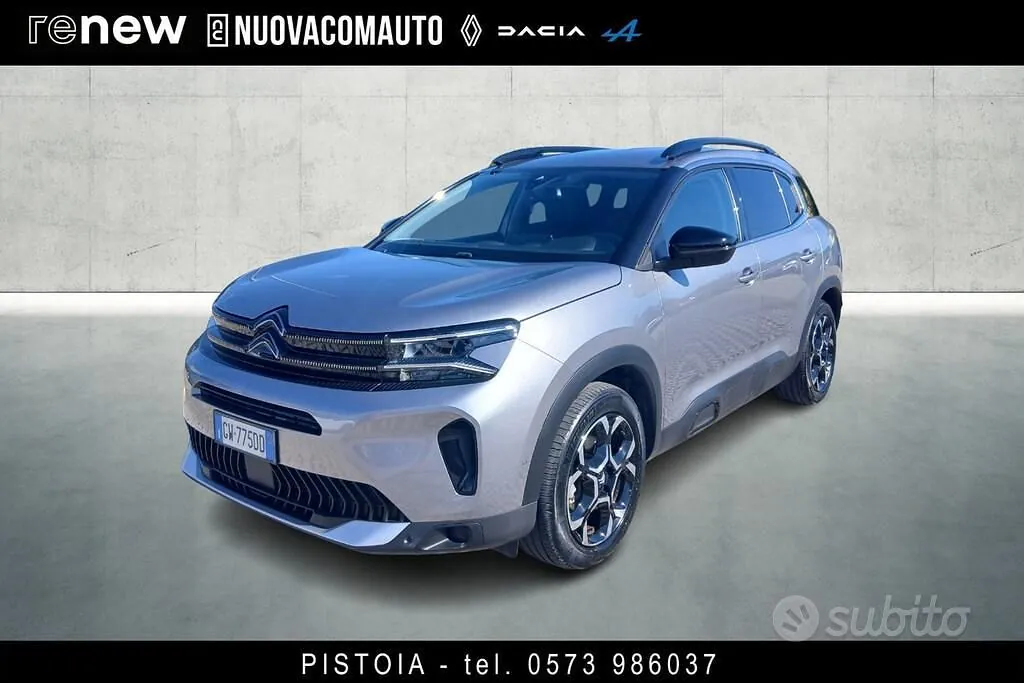 Citroen C5 Aircross