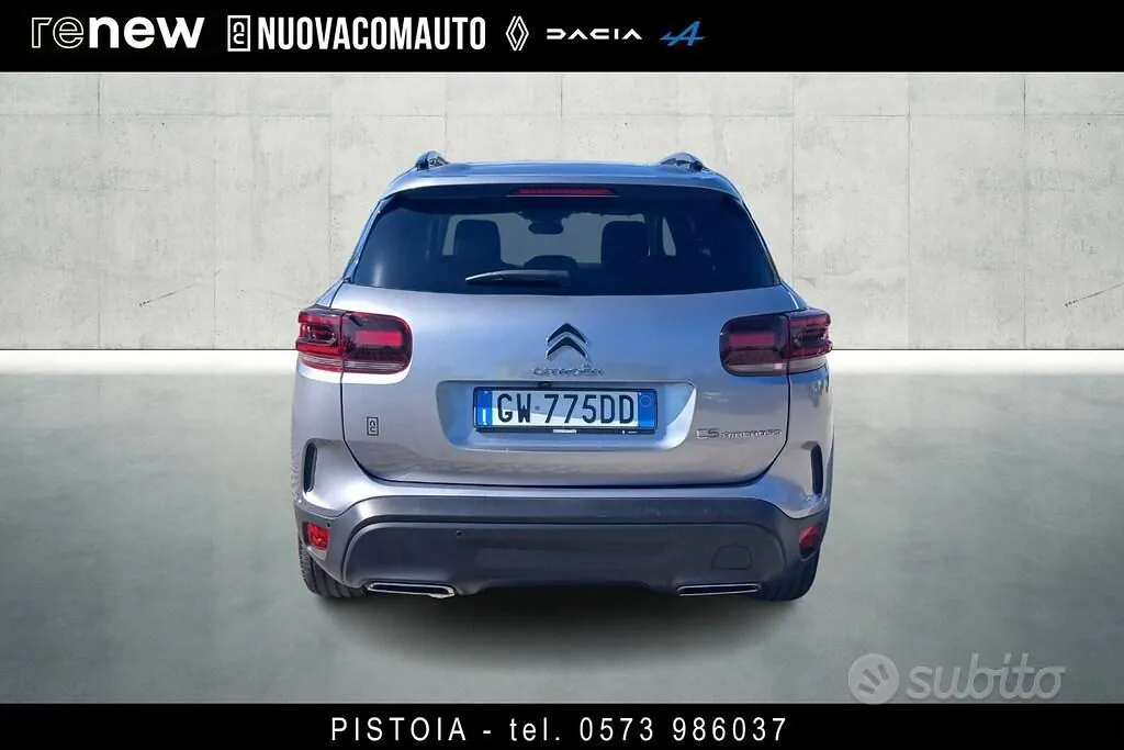 Citroen C5 Aircross 2024 photo 4