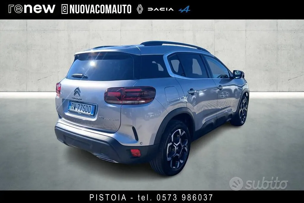 Citroen C5 Aircross 2024 photo 3
