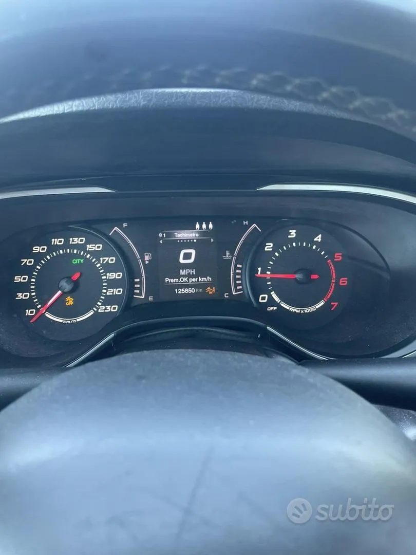 Fiat Tipo 2016 photo 5