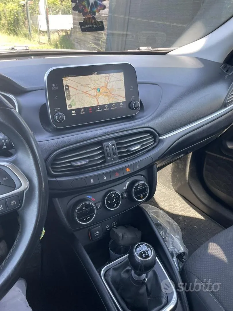 Fiat Tipo 2016 photo 3