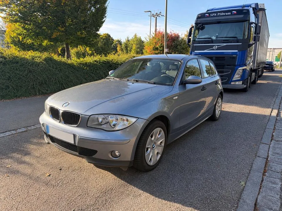 BMW 116I