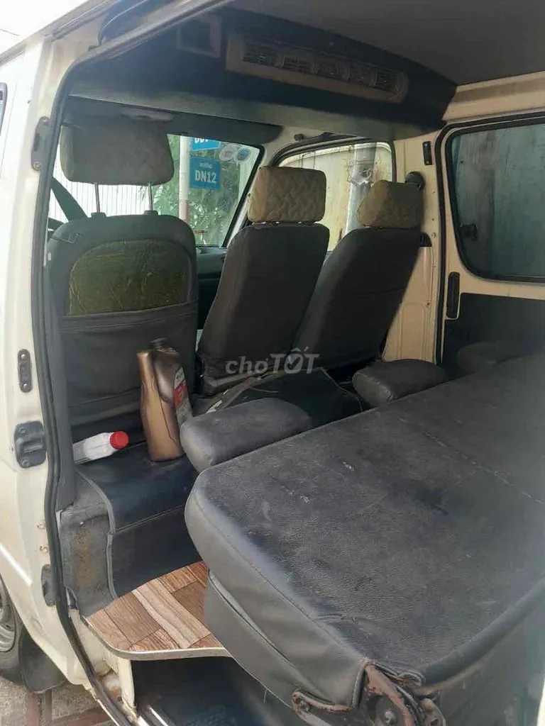Toyota Hiace 2004 photo 4
