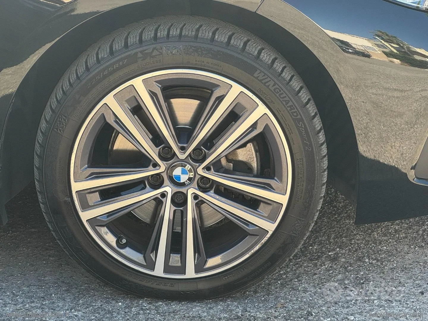 BMW 116D 2021 photo 5