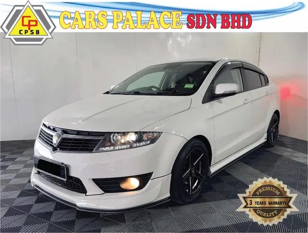 Proton Preve