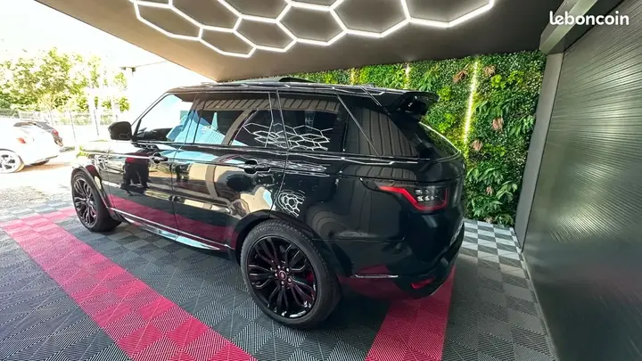 Land Rover Range Rover Sport 2020 photo 3